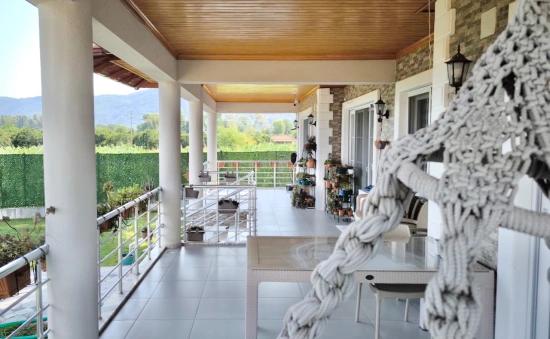 Furnished 4+1 Detached House For Rent In Köyceğiz Zaferler Neighborhood