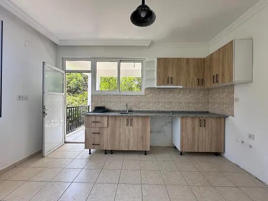 Village of Köyceğiz Zeytinalanı Neighbourhood Rental Garden Floor Apartment