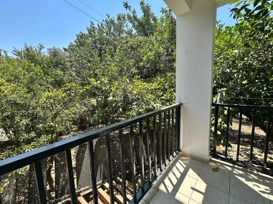 Village of Köyceğiz Zeytinalanı Neighbourhood Rental Garden Floor Apartment