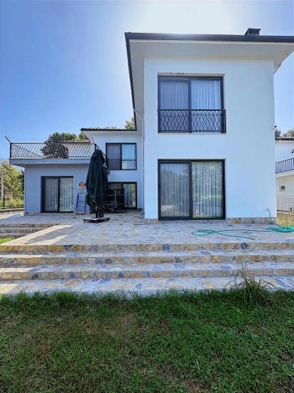 4+1 Fully Detached Villa For Rent In Köyceğiz With Air Conditioning In All Rooms