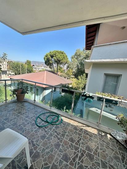 4+1 Furnished Apartment For Rent In Köyceğiz Center