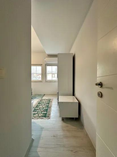Köyceğiz centre, air‑conditioned and furnished duplex 3+1 flat