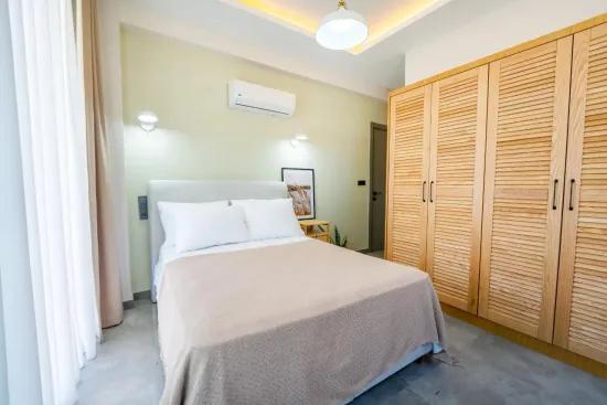 Köyceğiz Beyobası Neighbourhood Furnished Pool For Rent Detached Villa