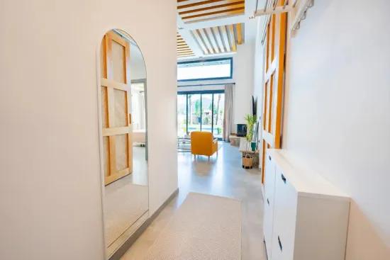 Köyceğiz Beyobası Neighbourhood Furnished Pool For Rent Detached Villa