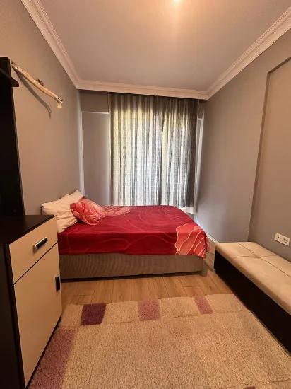 1+1 Furnished Apartment For Rent In Köyceğiz Center