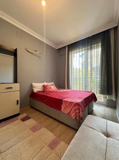 1+1 Furnished Apartment For Rent In Köyceğiz Center
