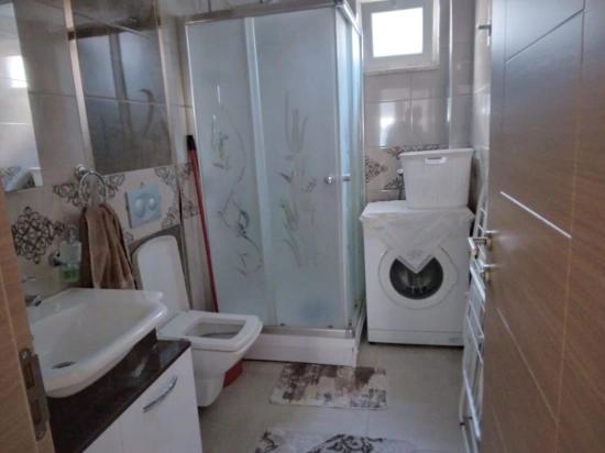 2+1 Garden Floor Flat For Sale In Köyceğiz Center