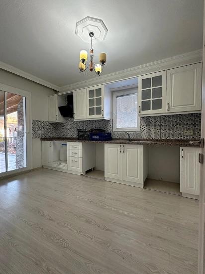 2+1 Rental Apartment With Pool, Central Heating And Large Balcony In Koycegiz