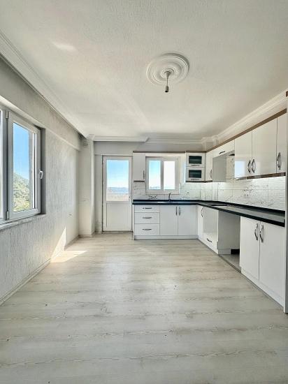 2+1 Apartment For Rent With Lake View In Yeşilköy, Köyceğiz
