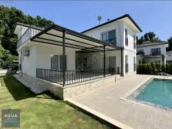 4+1 Bedroom Villa For Rent in Yangı Nbh. Köyceğiz - 180 m²