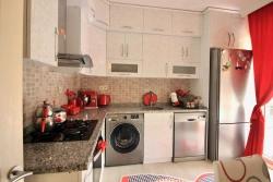 2+1 Flat With Garden For Sale In Köyceğiz Center
