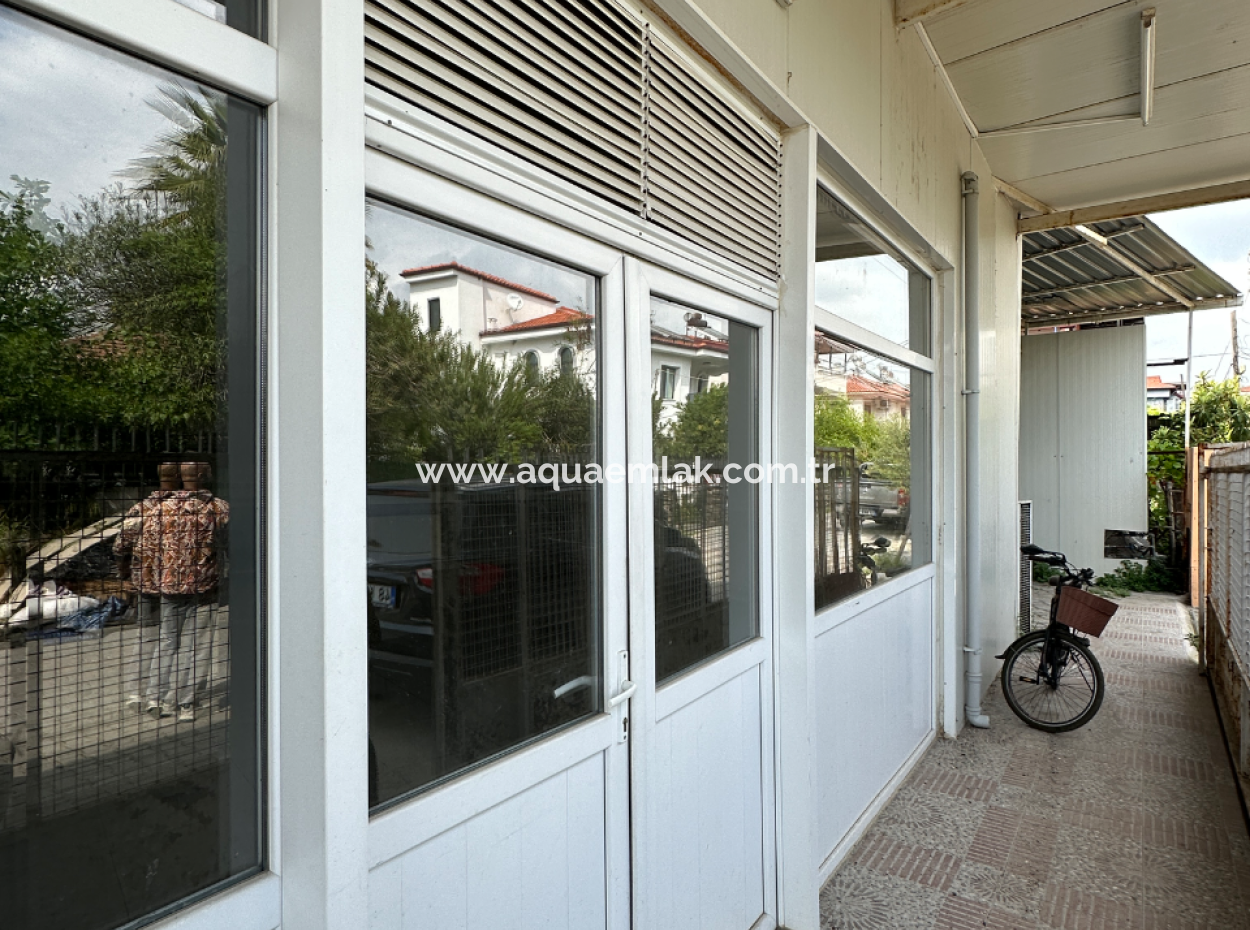 330M2 High Ceiling Rental Warehouse In The Center Of Köyceğiz