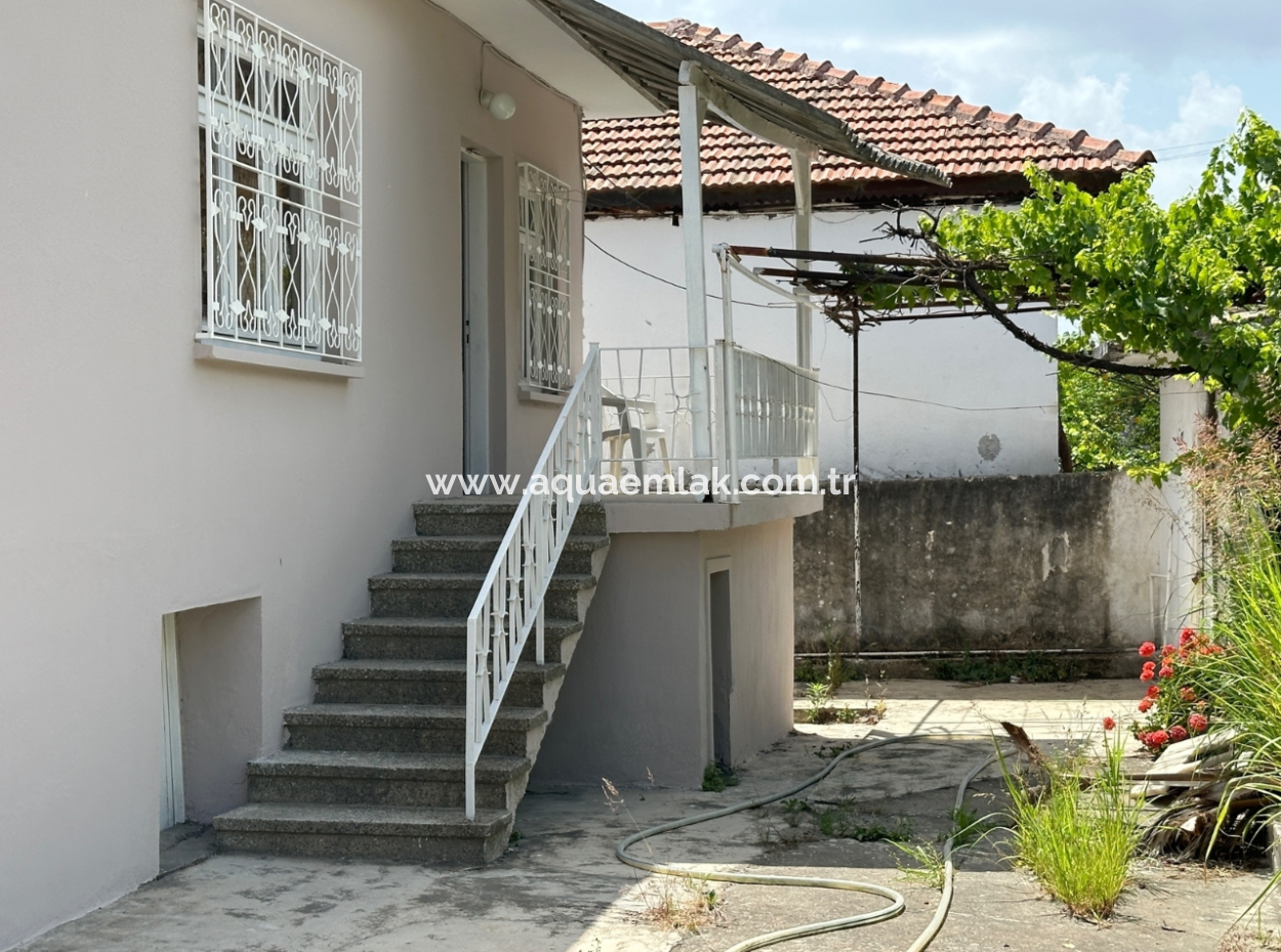 3 1 Detached House For Rent In Köyceğiz Gülpınar