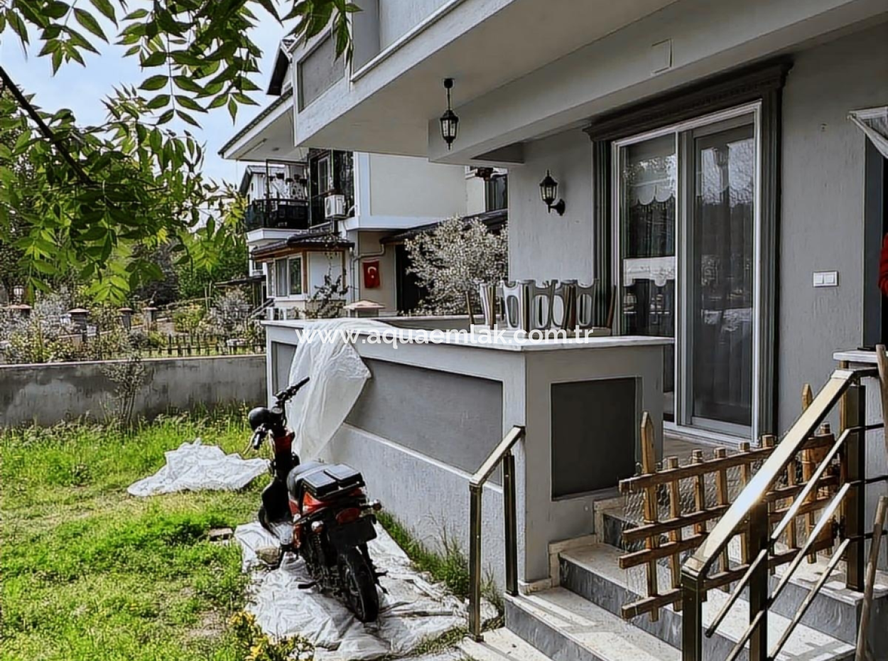 1 1 Furnished Apartment For Rent In Köyceğiz