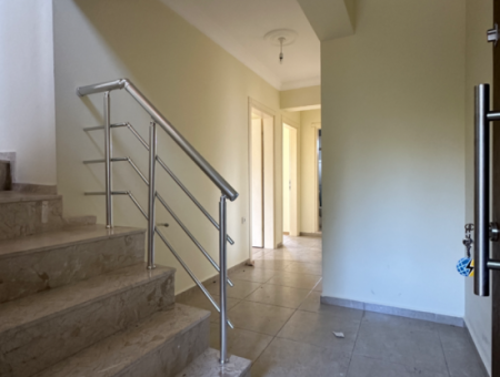 Gelişim Mahallesi 4 1 Duplex Apartment For Rent