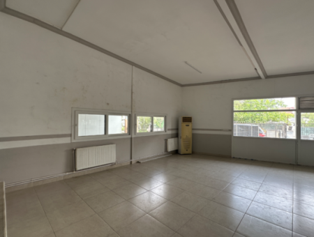 330M2 High Ceiling Rental Warehouse In The Center Of Köyceğiz