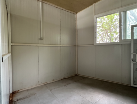 330M2 High Ceiling Rental Warehouse In The Center Of Köyceğiz