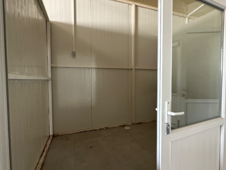330M2 High Ceiling Rental Warehouse In The Center Of Köyceğiz