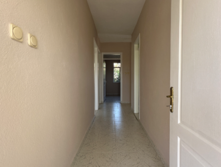 2 1 Apartment For Rent In Köyceğiz With Garden