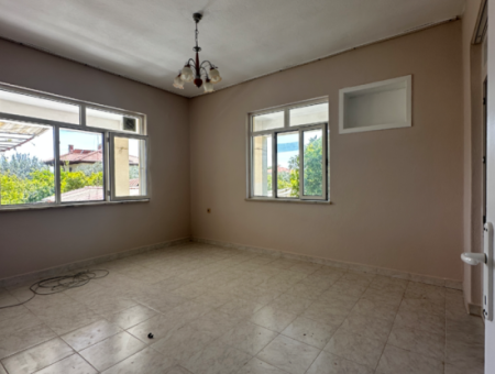 2 1 Apartment For Rent In Köyceğiz With Garden