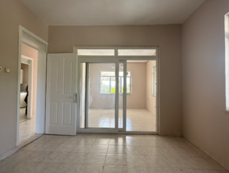 2 1 Apartment For Rent In Köyceğiz With Garden