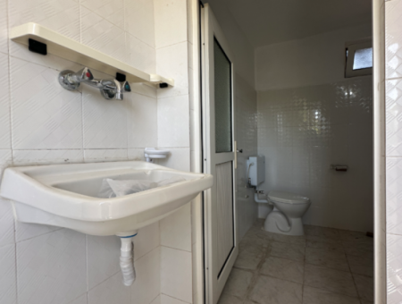 2 1 Apartment For Rent In Köyceğiz With Garden