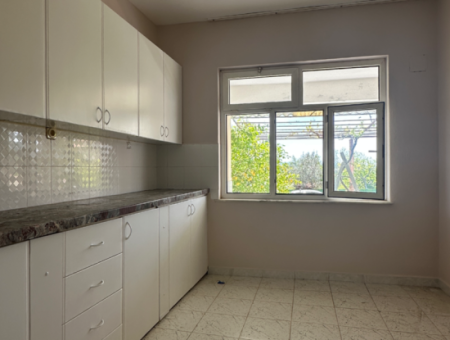 2 1 Apartment For Rent In Köyceğiz With Garden