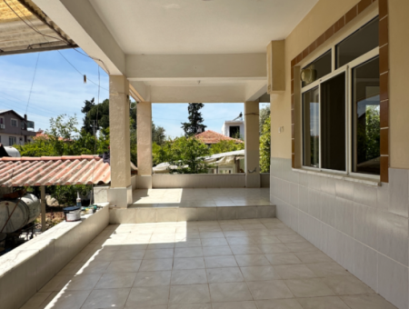 2 1 Apartment For Rent In Köyceğiz With Garden