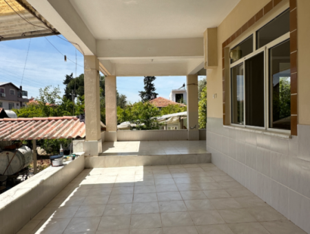 2 1 Apartment For Rent In Köyceğiz With Garden