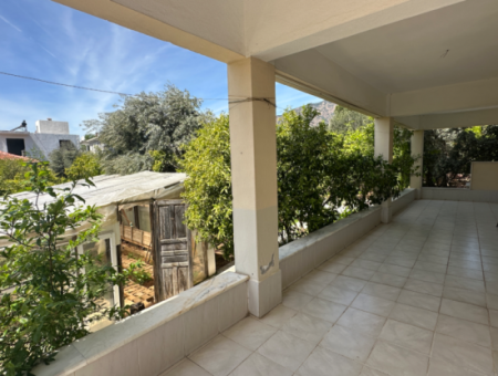 2 1 Apartment For Rent In Köyceğiz With Garden
