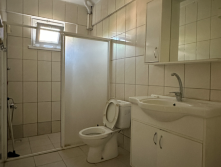 2 1 Apartment For Rent On The Garden Floor In Gülpınar District