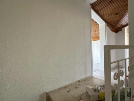 5 Rooms 1 Living Room Large House For Rent In The Center Of Köyceğiz