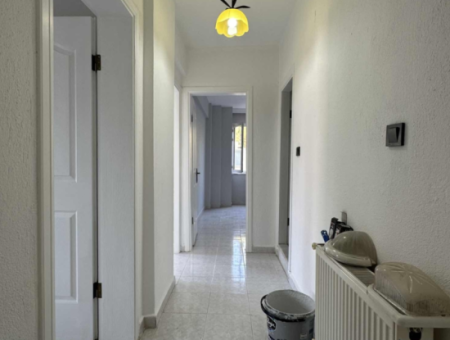 5 Rooms 1 Living Room Large House For Rent In The Center Of Köyceğiz