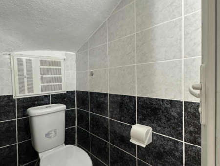5 Rooms 1 Living Room Large House For Rent In The Center Of Köyceğiz