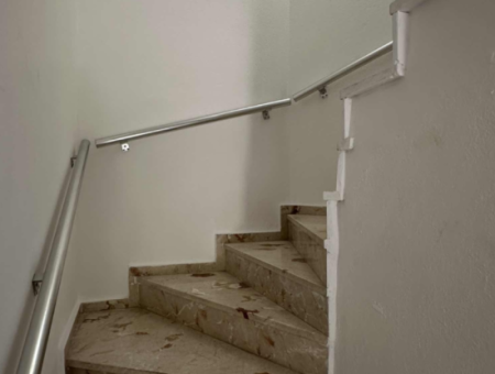 5 Rooms 1 Living Room Large House For Rent In The Center Of Köyceğiz