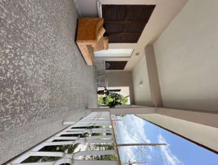3 1 Detached House For Rent In Köyceğiz Gülpınar