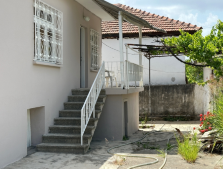 3 1 Detached House For Rent In Köyceğiz Gülpınar