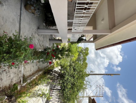 3 1 Detached House For Rent In Köyceğiz Gülpınar