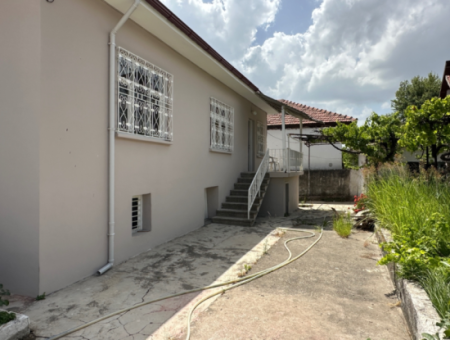 3 1 Detached House For Rent In Köyceğiz Gülpınar