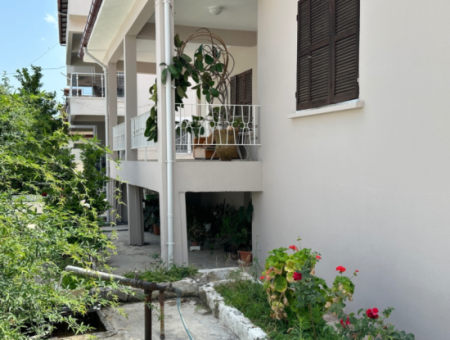 3 1 Detached House For Rent In Köyceğiz Gülpınar