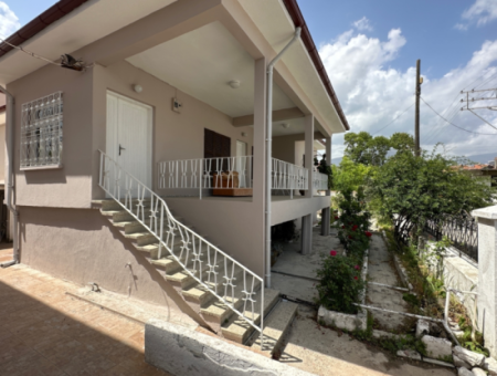 3 1 Detached House For Rent In Köyceğiz Gülpınar