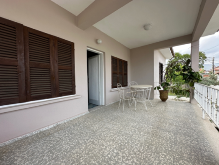 3 1 Detached House For Rent In Köyceğiz Gülpınar