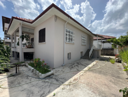 3 1 Detached House For Rent In Köyceğiz Gülpınar