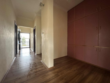 4 1 Garden Apartment For Rent In Köyceğiz Toparlar Neighborhood