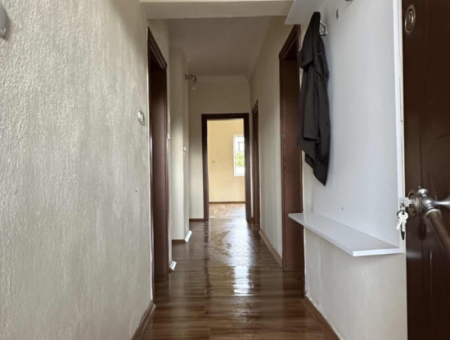 4 1 Garden Apartment For Rent In Köyceğiz Toparlar Neighborhood