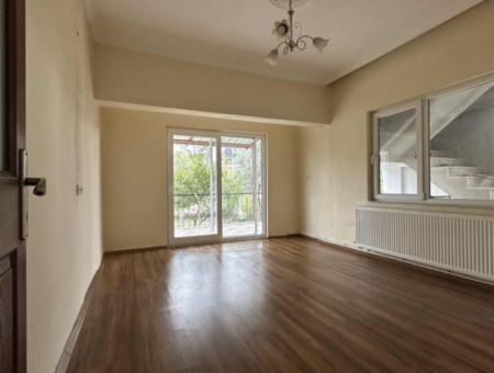 4 1 Garden Apartment For Rent In Köyceğiz Toparlar Neighborhood