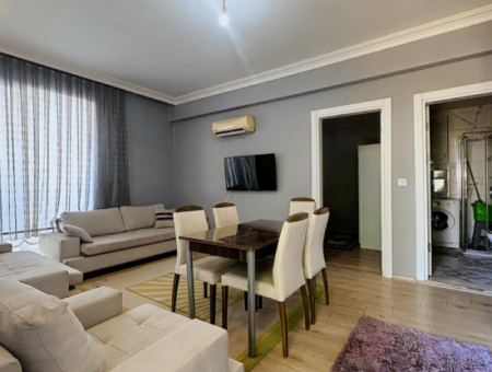 1 1 Furnished Apartment For Rent In Köyceğiz