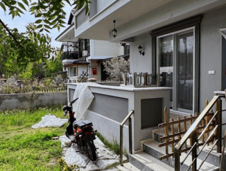 1 1 Furnished Apartment For Rent In Köyceğiz