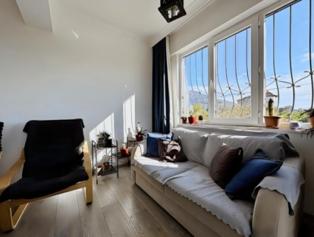 2 1 Garden Floor Apartment For Sale In Köyceğiz