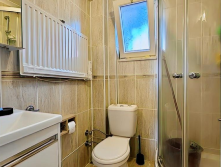 2 1 Garden Floor Apartment For Sale In Köyceğiz